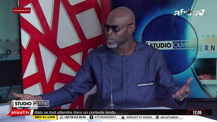 STUDIO OUVERT DU 09 12 2020