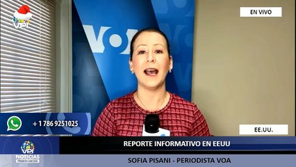 En Vivo - Noticias VPItv Primera Emisión - Viernes 11 de Diciembre