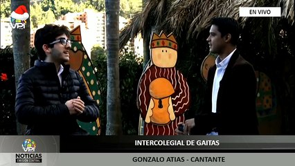 En Vivo - Noticias VPItv Emisión Central - Viernes 11 de Diciembre