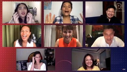 Rappler Talk: Protecting the Filipino actor's rights, highlighting responsibilities with Aktor