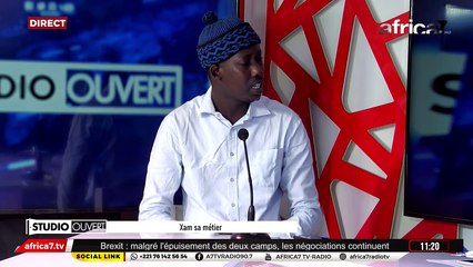 STUDIO OUVERT DU 14 12 2020