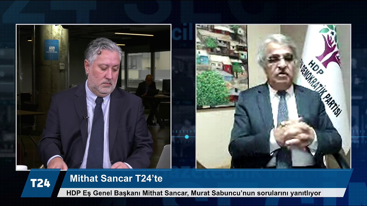 Mithat Sancar T24’te