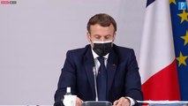 [DIRECT]Suivez la rencontre d'Emmanuel Macron avec les membres de la Convention citoyenne pour le climat