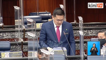 Dewan Rakyat Proceedings: 15 December 2020