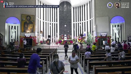 Simbang Gabi Day 2 | Wednesday, December 16