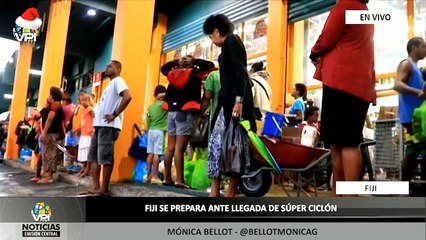 En Vivo - Noticias VPItv Emisión Central - Miércoles 16 de Diciembre