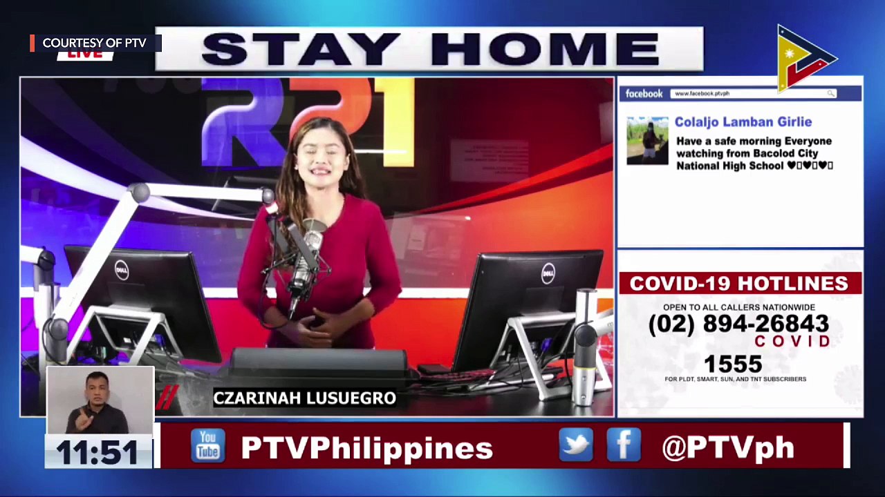 Laging Handa public briefing | Thursday, Decemb...