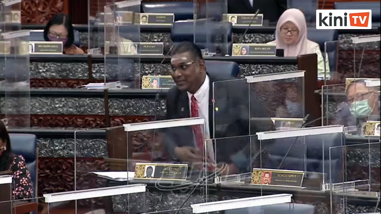 Persidangan Dewan Rakyat 17 December 2020