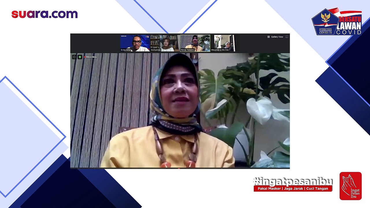 LIVE STREAMING: Tren Urban Farming di Masa Pandemi Covid-19