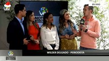 En Vivo - Noticias VPItv Emisión Central - Viernes 18 de Diciembre