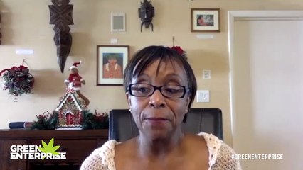 The Black Woman Figuring Out How Cannabis Buyers Think