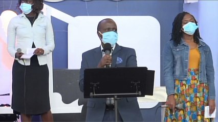 Nairobi Baptist Church - live via Restream.io