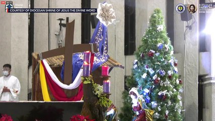 Simbang Gabi Day 6 | Sunday, December 20