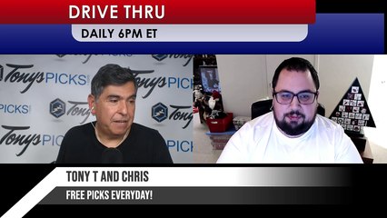 Drive Thru Show Live Free Picks Monday College Basketball NFL Picks 12-21-2020