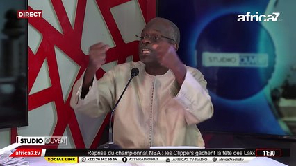 STUDIO OUVERT DU 23 12 2020