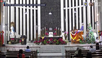 Simbang Gabi Day 9 | Wednesday, December 23
