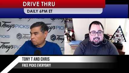 Drive Thru Show Live Free Picks Wednesday NCAAF Picks NBA Picks NCAAB Picks 12-23-2020