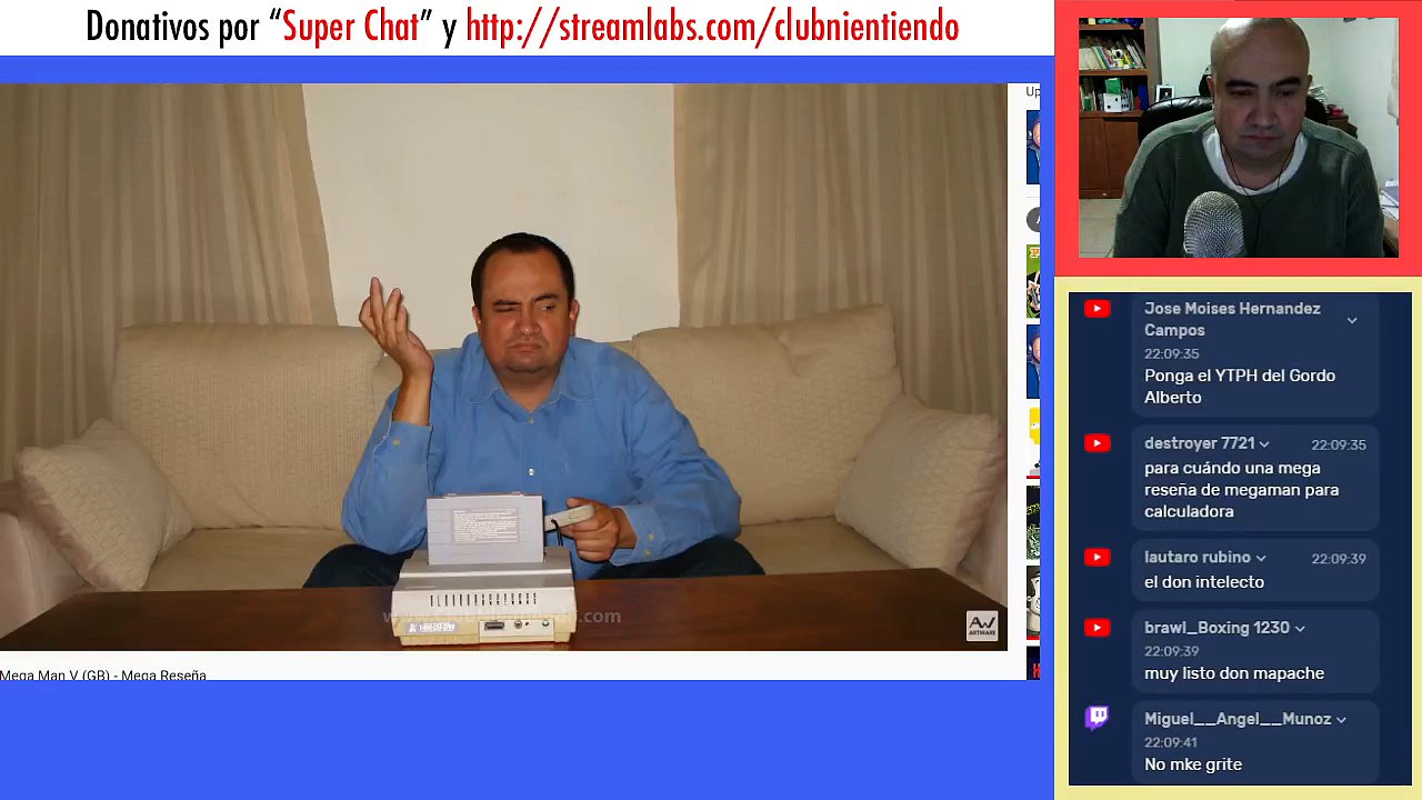 Leisure Suit Larry: Reloaded - Pregúntale a Arturo en Vivo