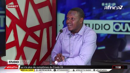 STUDIO OUVERT DU  24 12 2020