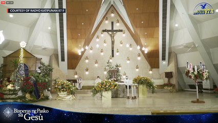 Christmas Eve Mass 2020