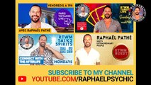 Raphaël Pathé aka RAPHAEL THE WORLDS MEDIUM - Intuition, magic, tarot, medium, clairvoyance