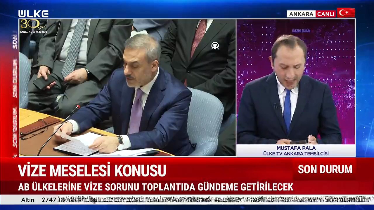Ülke TV Canlı Yayın