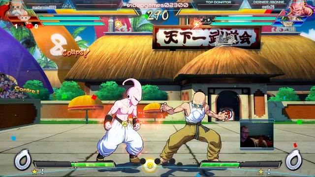 [FR][XBOXSX] stream sur divers jeux proposer