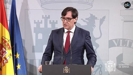 Sigue en DIRECTO la valoración de Salvador Illa sobre el primer día de vacunación en España