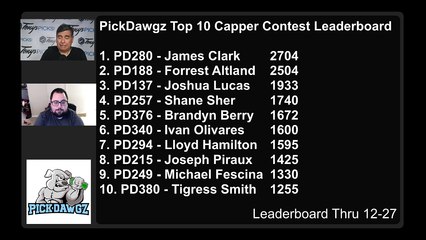 Drive Thru Show Live Free Picks Monday NFL Picks NBA Picks CBB Picks 12-28-2020
