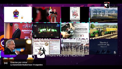 Multiverso | Festival de Animación y Videojuegos | Día 2