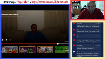 Reaccionando a videos viejos