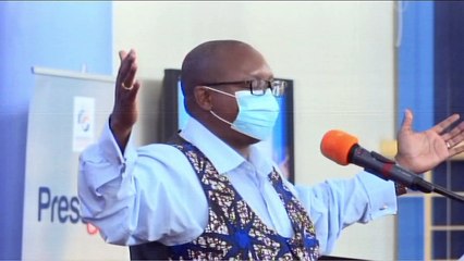 Nairobi Baptist Church - live via Restream.io