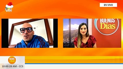 En Vivo - Buenos Días con Antonieta La Rocca - Lunes 4 de Enero
