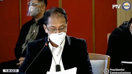 Duterte addresses the nation | January 04, 2021