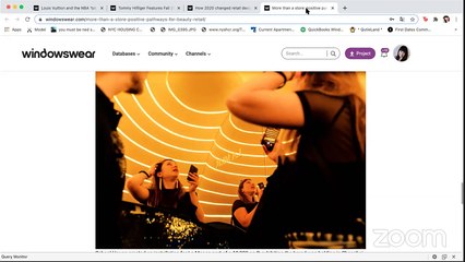 Louis Vuitton & the NBA Takeover at Madison Square Garden and More! WindowsWear www.windowswear.com