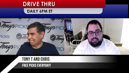 Live Free Picks Drive Thru Show Monday NBA Picks NCAAB Picks 1-4-2021