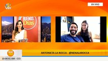 En Vivo - Buenos Días con Antonieta La Rocca - Martes 5 de Enero
