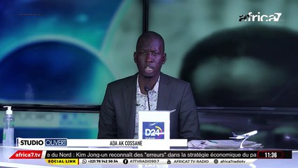 STUDIO OUVERT DU 06 01 2021