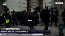 En Vivo desde Washington - Congreso sesiona para definir resultados en elecciones de EE.UU.