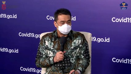 LIVE STREAMING: Penerapan PPKM, Kesiapan Pemerintah Banten, Jakarta, dan Jabar