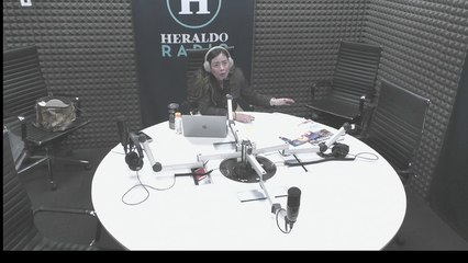 Cabina el Heraldo de México Radio