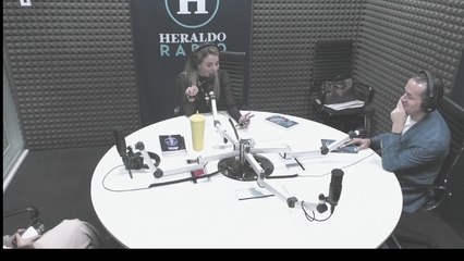 Cabina el Heraldo de México Radio