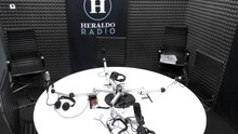 Cabina el Heraldo de México Radio
