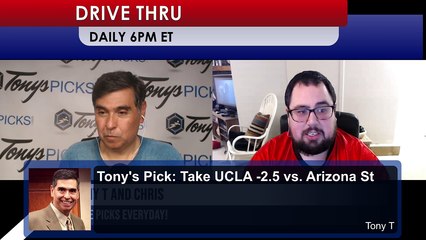 Free Picks Live Drive Thru Show Thursday NBA Picks CBB Picks 1-7-2021