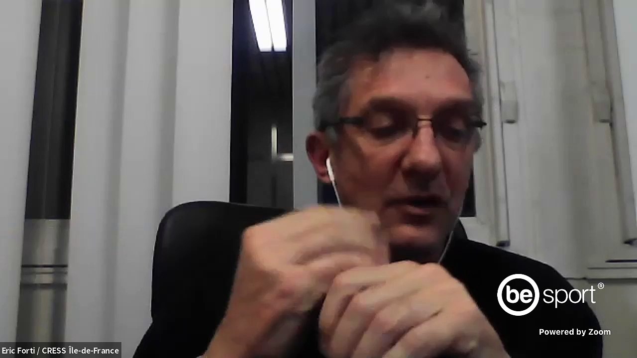 CROS IDF - L’économie sociale et solidaire dans le sport