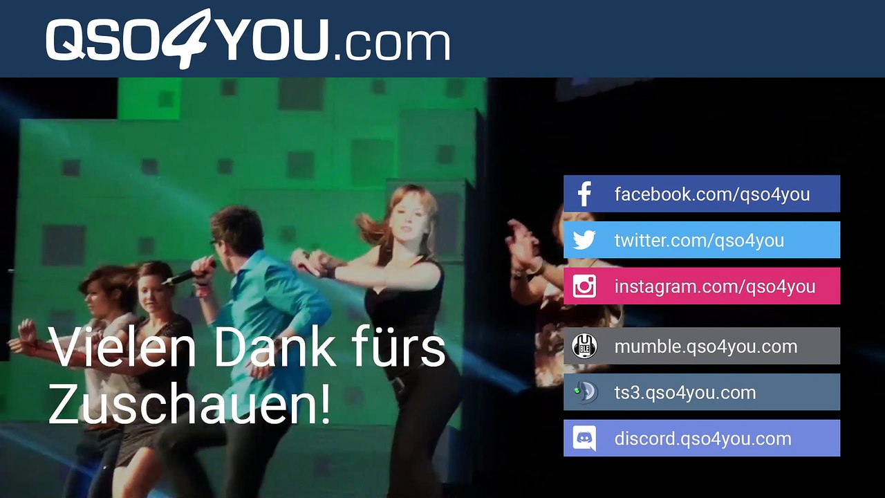 Live Tech Talk: Wunschthemen, Rückblick 2020, Zuschauerfragen | QSO4YOU.com