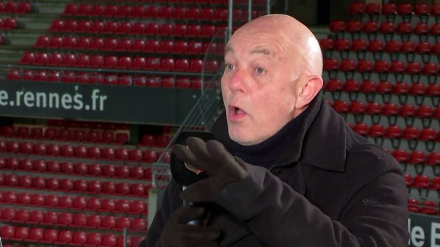 LIVE : Jour de Stade, L'avant match Stade Rennais F.C. / Lyon