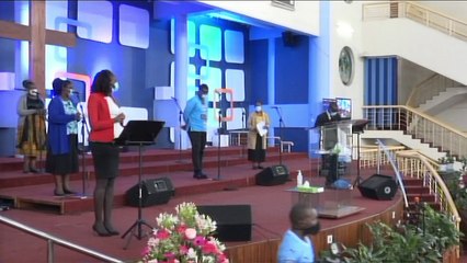 NBC-SUNDAY SERVICE - 10th January 2021