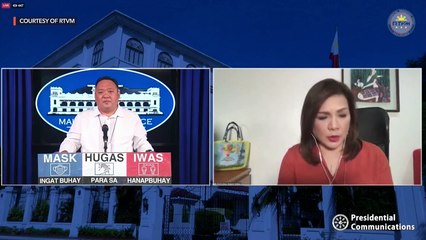 Harry Roque virtual press briefing | Monday, January 11