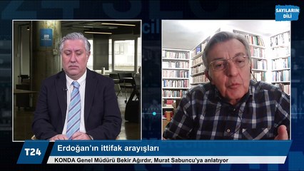 Erdoğan’ın ittifak arayışları